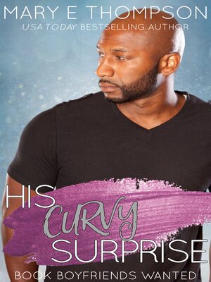 cover image of His Curvy Surprise